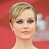 Evan Rachel Wood's Mod Eye Makeup