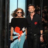 Diane Von Furstenberg Giveaway For Fashion Week 2011 NYC