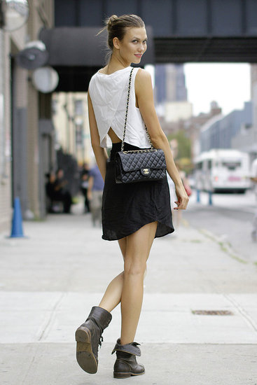 New York Fashion Week Street Style