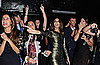 Carine Roitfeld Barneys Fashion Week Party [Pictures]