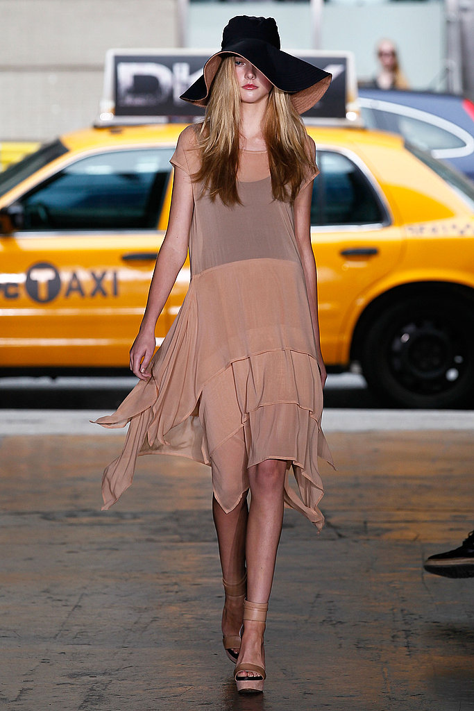 DKNY Spring 2012 DKNY Spring 2012
