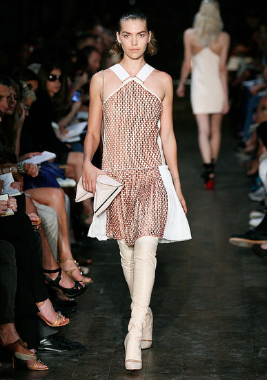 Victoria Beckham Spring 2012