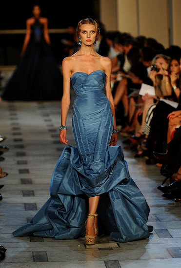 Zac Posen Spring 2012