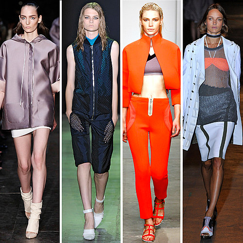 Spring 2012 Sporty Trend