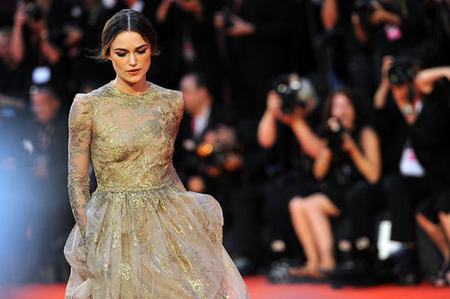 Best 2011 Venice Film Festival Red Carpet Fashion [Pictures]
