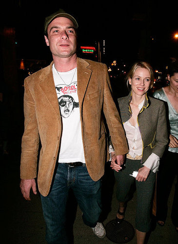 Liev Schreiber and Naomi Watts made the trek north for the 2005 festival.
Liev Schreiber and Naomi Watts made the trek north for the 2005 festival.