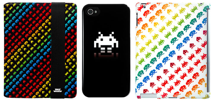 Space Invaders Take Over Your iDevices Space Invaders Take Over Your iDevices