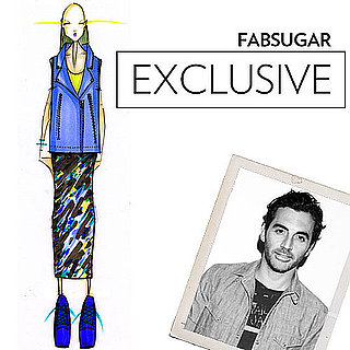 Yigal Azrouel Spring 2012 Interview