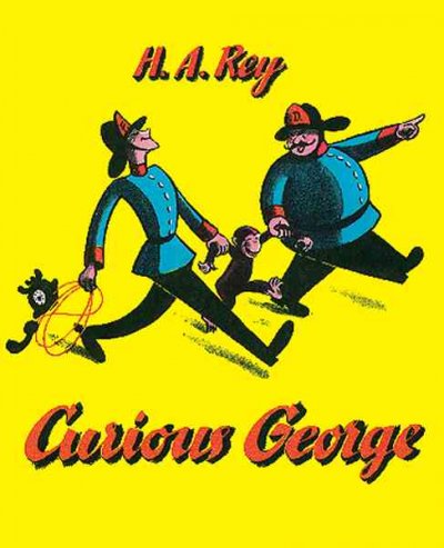 Curious George ($20) Curious George ($20)