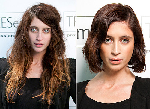 Check Out the Australia's next Top Model Makeovers