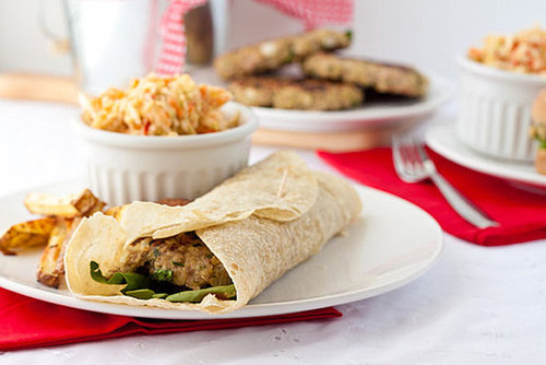 Lean and Clean Turkey Burgers