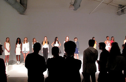 Sachin & Babi Spring 2012 - New York Fashion Week
