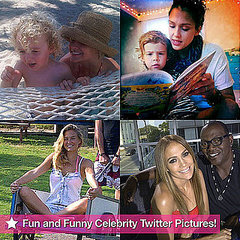 Celebrity Twitter Pictures Week of September 7, 2011 Celebrity Twitter Pictures Week of September 7, 2011