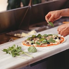 Pizzerias in SF