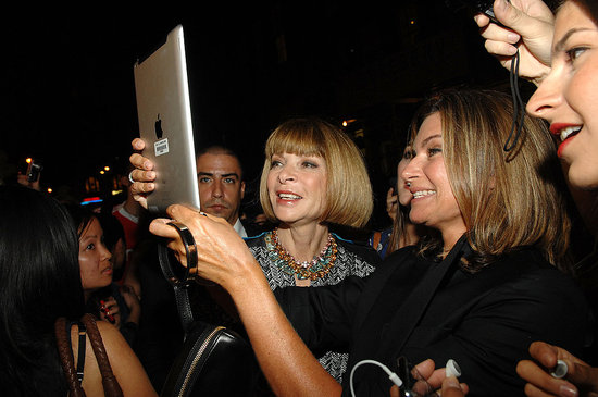 Fashion's Night Out 2011 [Pictures]