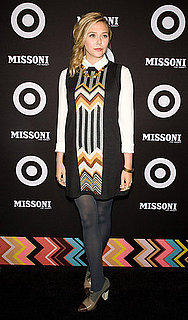 Missoni for Target Pop-up Store Launch Party Photos - Emma Roberts, Hilary Rhoda, Rachel Zoe