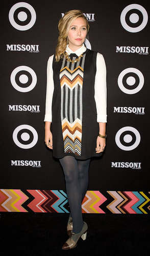 Missoni for Target Pop-up Store Launch Party Photos - Emma Roberts, Hilary Rhoda, Rachel Zoe