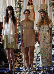 Imitation Spring 2012