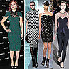 Polka Dot Tops, Dresses For Fall 2011