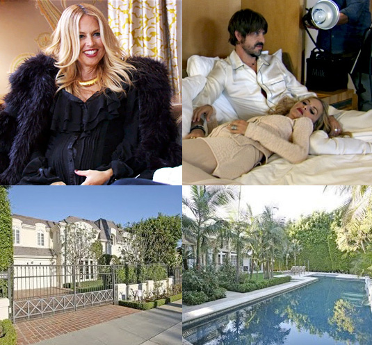 Rachel Zoe's Beverly Hills House (Pictures)