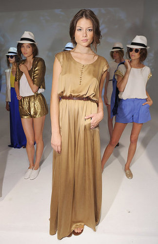 Nonoo Spring 2012