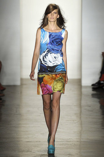 Peter Som Spring 2012