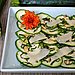 Zucchini Carpaccio