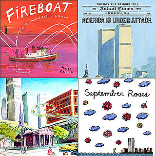 Children's Books About Sept. 11