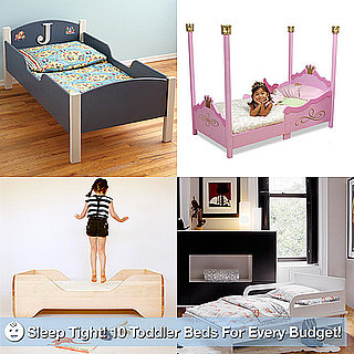 Toddler Beds For Every Budget