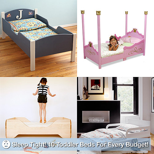 Toddler Beds For Every Budget