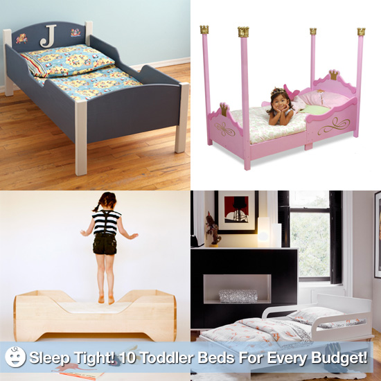 Toddler Beds For Every Budget