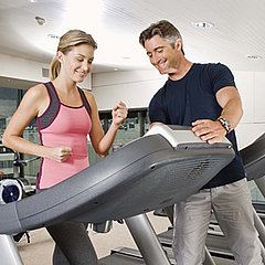 Rehab Treadmill Workout Rehab Treadmill Workout