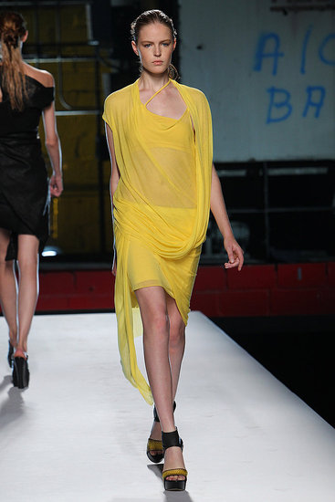 Helmut Lang Spring 2012 Helmut Lang Spring 2012