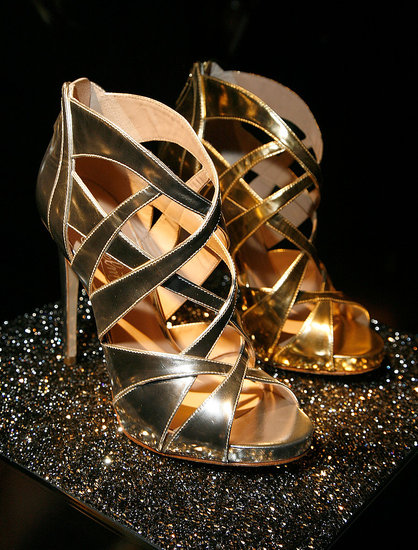 Alejandro Ingelmo Spring 2012 Shoes