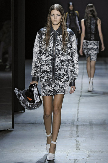 Alexander Wang Spring 2012 Alexander Wang Spring 2012