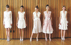 Gregory Parkinson Spring 2012 — Snapshots