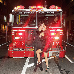 Vladimir Restoin-Roitfeld New York Art Opening [Pictures]