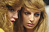 Jill Stuart Spring 2012 Hair and Makeup