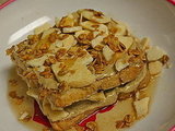 healthy french toast, protein filled breakfast