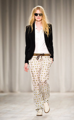 Paul Smith Spring 2012 Runway Photos