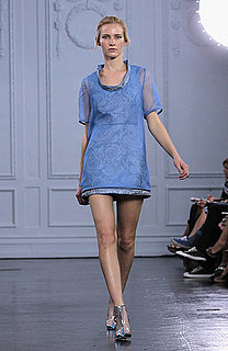 Richard Nicoll Spring 2012 Runway Photos