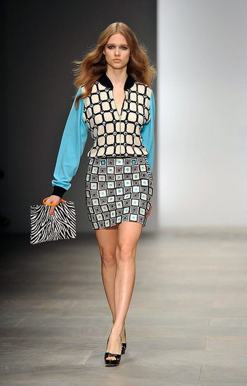Holly Fulton Spring 2012 Holly Fulton Spring 2012
