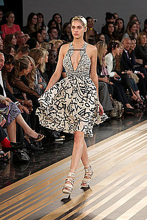 Topshop Unique Spring 2012 Runway Photos
