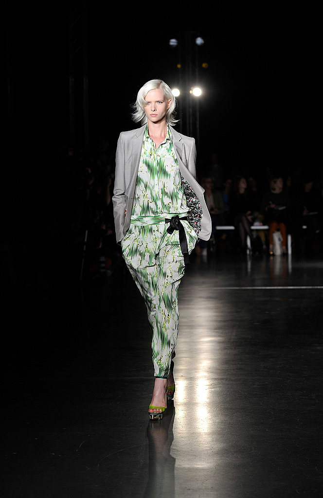Matthew Williamson Spring 2012 Runway Photos Matthew Williamson Spring 2012 Runway Photos