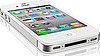 White iPhone 5, iPhone 4S