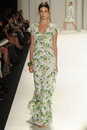 Carolina Herrera Spring 2012