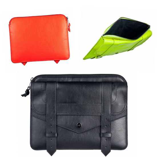 Fashion Week Find: Proenza Schouler iPad Cases Fashion Week Find: Proenza Schouler iPad Cases