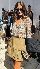 Olivia Palermo Talks Fashion Week Must Haves and More at NYFW!