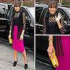 Fashion Week Celebrity Style: Selita Ebanks