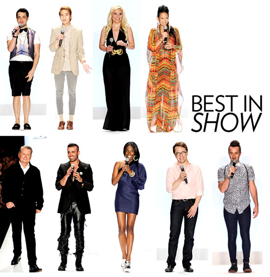 Project Runway Season 9: Whose Runway Collection Was Your Favorite? Project Runway Season 9: Whose Runway Collection Was Your Favorite?